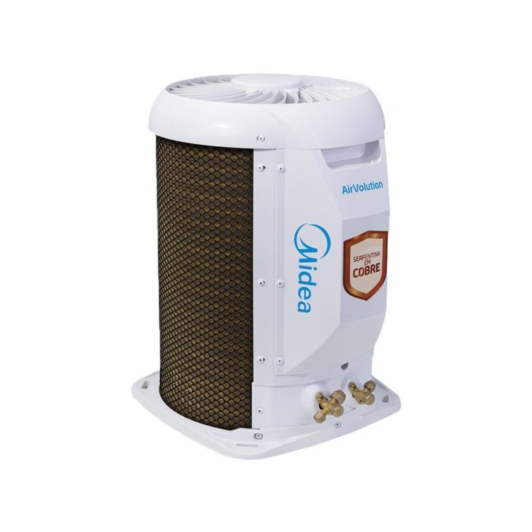 Imagem do produto Ar Condicionado Split Inverter Midea Lite 12000 BTUs Frio 220V 38TBVCA12M5 Imagem do produto Ar Condicionado Split Inverter Midea Lite 12000 BTUs Frio 220V 38TBVCA12M5