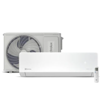 Ar Condicionado Split Hi Wall Electrolux Inverter 9000 BTUS Frio 220V NI09F NE09F Ar Condicionado Split Hi Wall Electrolux Inverter 9000 BTUS Frio 220V NI09F NE09F