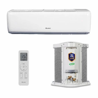 Ar Condicionado Split Hi Wall Gree 18000 BTUS Frio 220V GWC18ATD-D6DNA1AB-I Ar Condicionado Split Hi Wall Gree 18000 BTUS Frio 220V GWC18ATD-D6DNA1AB-I