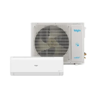 Ar Condicionado Split Hi Wall Inverter Elgin 24000 BTUS Quente Frio 220V Hjqc24c2wgcg Ar Condicionado Split Hi Wall Inverter Elgin 24000 BTUS Quente Frio 220V Hjqc24c2wgcg