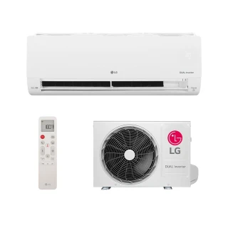 Ar Condicionado Split Hi Wall LG 22000 BTUS Quente e Frio 220V Inverter S3NW24K231D.EB2GAM1 Ar Condicionado Split Hi Wall LG 22000 BTUS Quente e Frio 220V Inverter S3NW24K231D.EB2GAM1