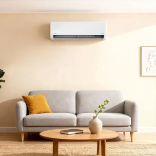 Ar Condicionado Split Inverter Midea Lite 12000 BTUs Frio 220V 38TBVCA12M5 Ar Condicionado Split Inverter Midea Lite 12000 BTUs Frio 220V 38TBVCA12M5