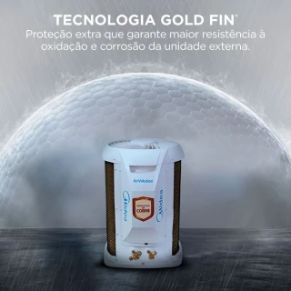 Ar Condicionado Split Inverter Midea Lite 12000 BTUs Frio 220V 38TBVCA12M5 Ar Condicionado Split Inverter Midea Lite 12000 BTUs Frio 220V 38TBVCA12M5