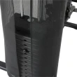 Estação de Musculação 65kg Gallant Elite X (GEM65H27A-PT)