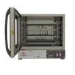 Forno Turbo Elétrico Progás Fast Oven Plus Preto 127V PRP-004 Plus