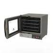 Forno Turbo Elétrico Progás Fast Oven Plus Preto 127V PRP-004 Plus