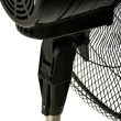 Ventilador De Coluna Wap Rajada Pro 60 5 Pas 3 Velocidades Preto Bivolt FW006662